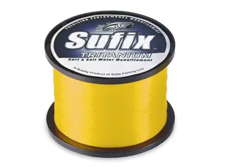 Sufix Tritanium Mono Gold