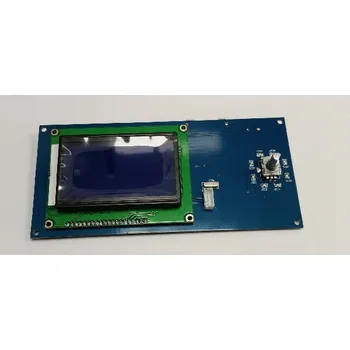 Příslušenství k 3D tiskárně Wanhao Display unit to D 5S/5SMini