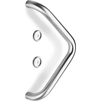 ACT SERVIS ACT - Madlo V Povrch: IN - nerez, Délka: 350/30, Strana: jednostranné do dřeva