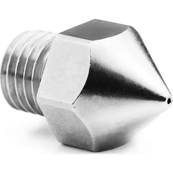 Příslušenství k 3D tiskárně Micro Swiss Plated Wear Resistant Nozzle for Creality CR-10s PRO - 0.60mm