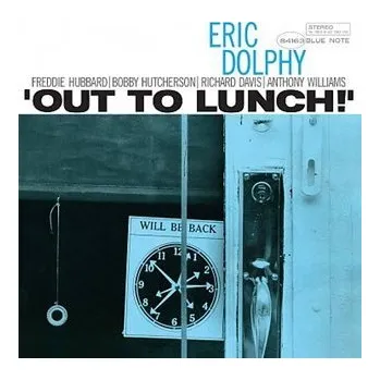 Sběratelská edice filmů Out To Lunch - Eric Dolphy