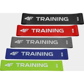 Kšiltovka 4F 4FSS23AAOTU034 MULTICOLOUR Gumy na cvičení US One Size