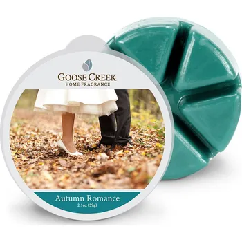 vonný vosk Goose Creek Candle Vonný Vosk Podzimní romance - Autumn Romance™, 59 g
