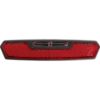 Cyklosvítilna AXA Juno E-bike 6-12V 50 mm Brake Light (Zadní světlo AXA Juno E-bike 6-12V 50 mm Brake Light)