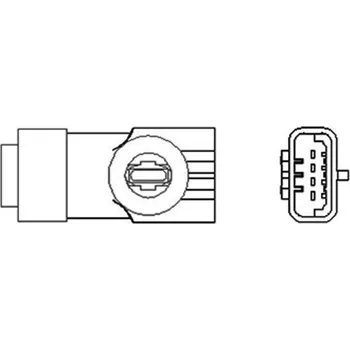 Lambda sonda Lambda sonda MAGNETI MARELLI 466016355052