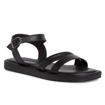 Dámské sandále Tamaris 1-1-28114-20 černá, vel. 40