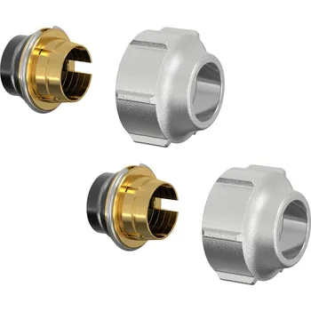 Meibes šroubení svěrné pro měděné trubky s eurokonusem, 15x3/4"