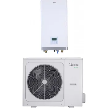 Tepelné čerpadlo Midea M-Thermal MHA-V6W/D2N8-B
