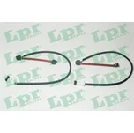 Vystrazny kontakt, opotrebeni oblozeni, , 99761277000, LPR, KS0247