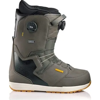 Boty na snowboard DEELUXE boty - Deemon L3 Boa Tarmac (8612) velikost: 43