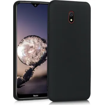 Pouzdro na mobilní telefon Pouzdro GEL pro Xiaomi Redmi 8A černé