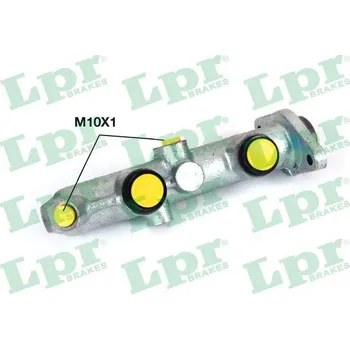 Brzdový válec Hlavní brzdový válec, , 460157, 7910027051, LPR, 1431