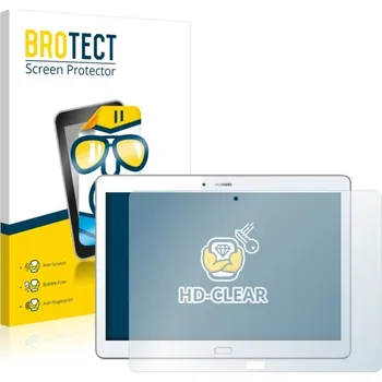 Fólie pro tablet 2x BROTECTHD-Clear Screen Protector Huawei MediaPad M2 10