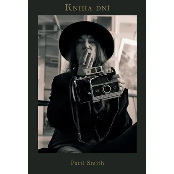 Kniha dní - Patti Smith (E-Kniha)