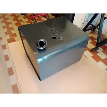 Palivová nádrž Palivová nádrž TATRA 815 hliníková 240l