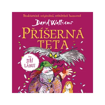 Příšerná teta MP3 download