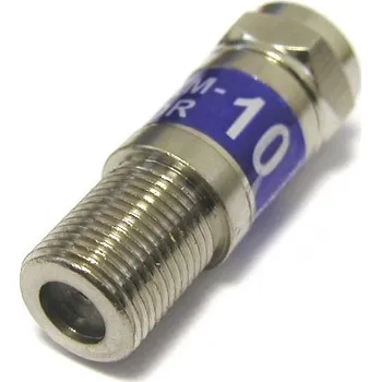 Elektrická zásuvka Útlumový článek FAM 10 dB