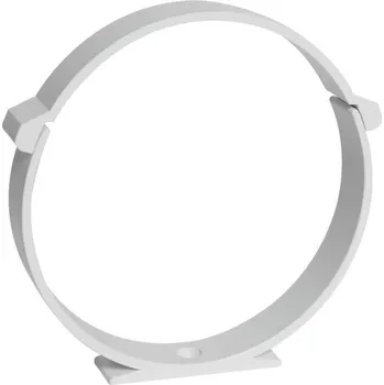 Držák kulatého kanálu UMO, 129 mm