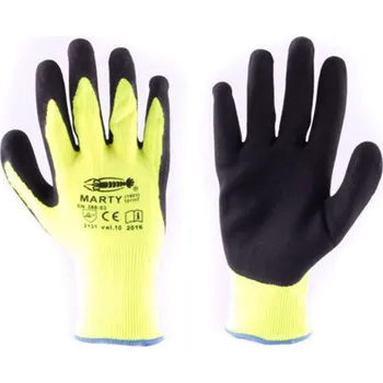 Pracovní rukavice ostatní Rukavice Marty Velikost: 10
