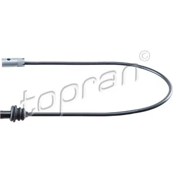 Autodíl Hřídel tachometru, , 1268091, 1268324, 90387391, 90481913, TOPRAN, 205 930