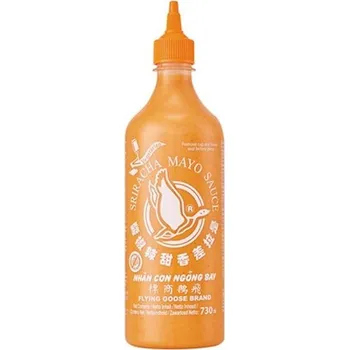 Omáčka FLYING GOOSE sriracha mayoo omáčka 730ML