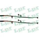 Vystrazny kontakt, opotrebeni oblozeni, , 68324072, LPR, KS0133