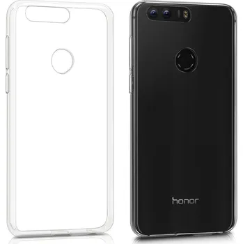 Pouzdro na mobilní telefon Pouzdro GEL pro Honor 8 čiré