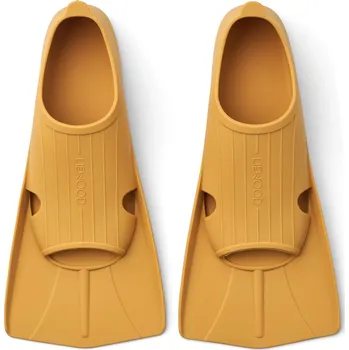 Chlapecká obuv LIEWOOD Ploutvičky Gustav - Yellow mellow Velikost: 30-32