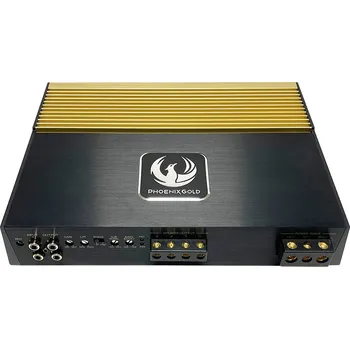 Zesilovač do auta Zesilovač Phoenix Gold ZQ15001