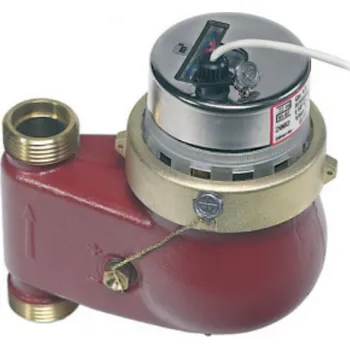 Průtokoměr AN-S 130 025 L150 G5/4 Q3,5-BE PN16 K10