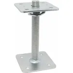 Patka Pilíře 110x110-250mm Matice M24 S Pojistkou