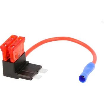 Zesilovač do auta Pojistkové pouzdro 4carmedia ROZ.03