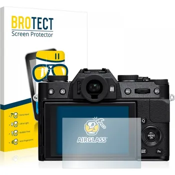 Ochranná fólie na displej fotoaparátu Ochranná fólie AirGlass Premium Glass Screen Protector Fujifilm X-T10