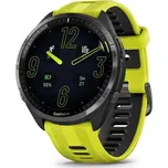Garmin Forerunner 965 Amp Yellow/Black