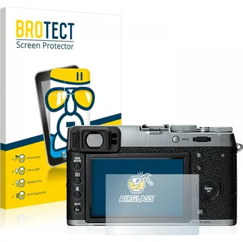 Ochranná fólie na displej fotoaparátu AirGlass Premium Glass Screen Protector FujiFilm X100T