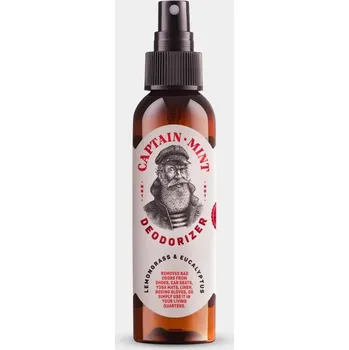 Vůně do bytu Captain Mint Citronová tráva & Eukalyptus