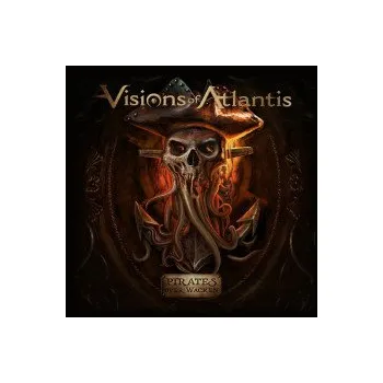 Zahraniční hudba Pirates Over Wacken / Vinyl / 2LP - Visions Of Atlantis [2 LP]