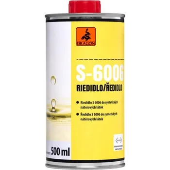 Ředidlo DRAGON Ředidlo S-6006 500 ml