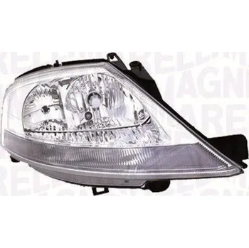 Osvětlení automobilu Světlomet MAGNETI MARELLI 712412021129