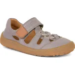 Froddo barefoot sandálky G3150242-4 Light Grey Velikost EU: 30, vnitřní délka: 194, vnitřní šířka: 78