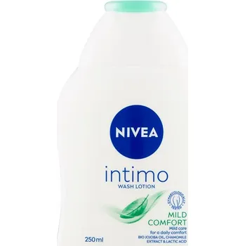 NIVEA Intimo Cleansing Lotion Mild 250 ml