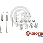 Sada příslušenství, brzdové čelisti AUTOFREN SEINSA D31054A