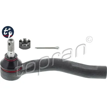 Čep řízení Hlava příčného táhla řízení, , 381763, 4504709125, TOPRAN, 722 237