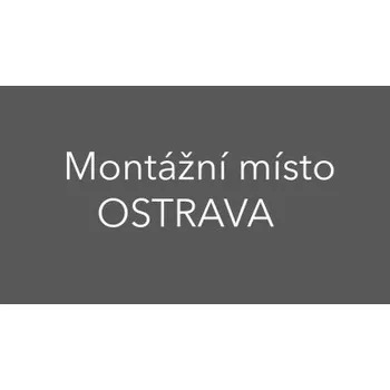 Příslušenství pro kamerový systém Montáž přední autokamery - Montážní místo OSTRAVA