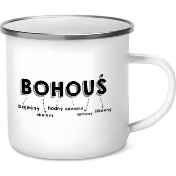 Plecháček - Bohouš