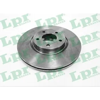 Brzdový kotouč Brzdový kotouč, , B37F3325XA, LPR, M5020V