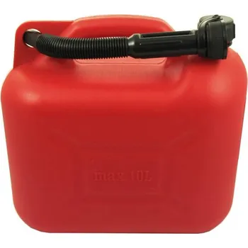 Kanystr PROtechnik Kanystr 10l PHM červený
