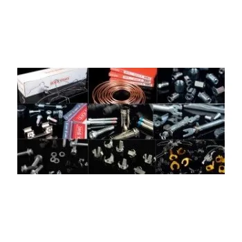 Přislušenství brzdového systému Brzdové potrubí, , QB, CN-0500TX-TXL