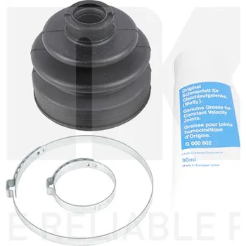 Manžeta ke kolu Sada měchů, hnací hřídel, , 28423AE010, FA5022530, FA5022530A, NK, 523209