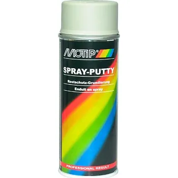 Nástřikový nátěrový tmel MOTIP 04062